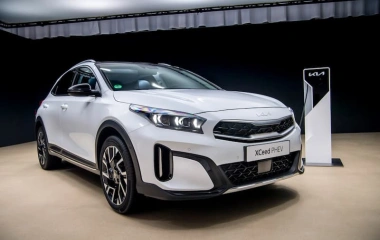 Kia Xceed 2022 Tiết Lộ Diện Mạo Mới